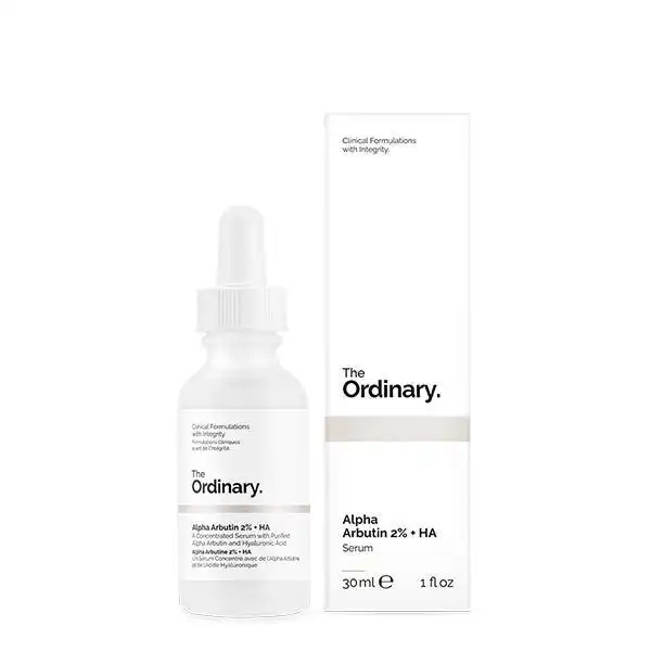 Alpha Arbutin 2% + Ha 60Ml - The Ordinary - Comparador de precios