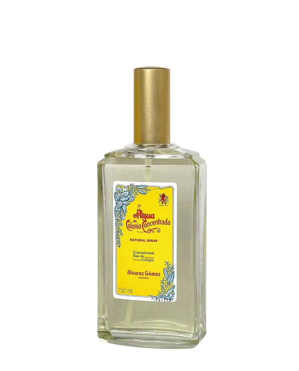 Alvarez Gómez - Eau De Cologne Agua De Colonia Concentrada 80 Ml - Alvarez Gómez - Comparador de precios