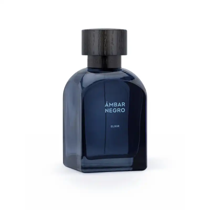 Ámbar Negro Elixir Parfum 120 Ml - Adolfo Dominguez - Comparador de precios