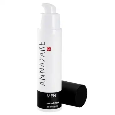 Annayake Men Anti-Wrinkle Cream 50 ml 50.0 ml - Annayake - Comparador de precios