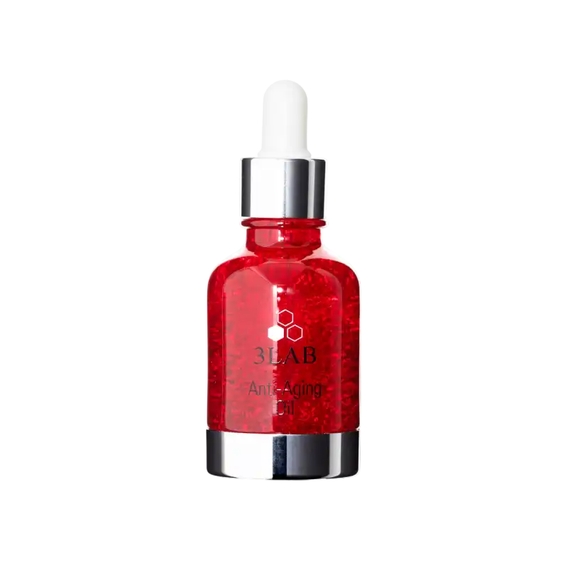 Anti Aging Oil 30 Ml - 3lab - Comparador de precios