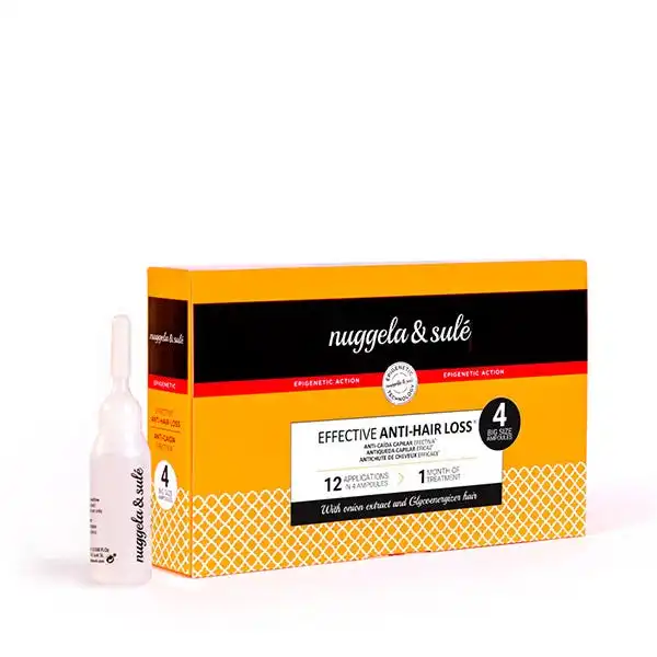 Anti-CaÃda Efectiva 4Ud - NUGGELA & SULÃ - Comparador de precios