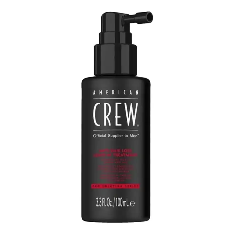 Anti-Hair Loss Leave-In Treatment - 100 ml - American Crew - American Crew - Comparador de precios