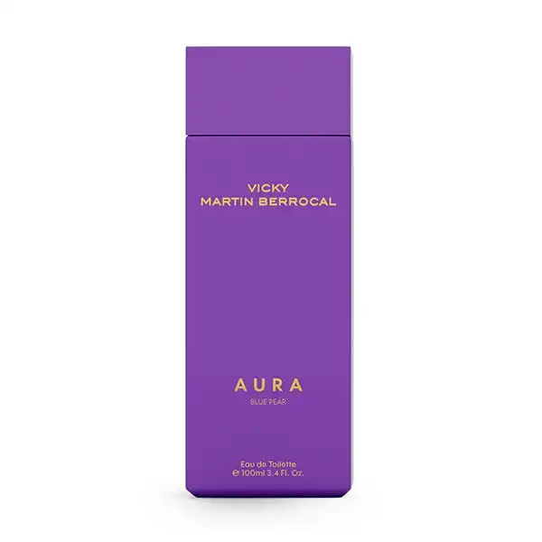 Aura Blue Pear - VICKY MARTIN BERROCAL - Comparador de precios
