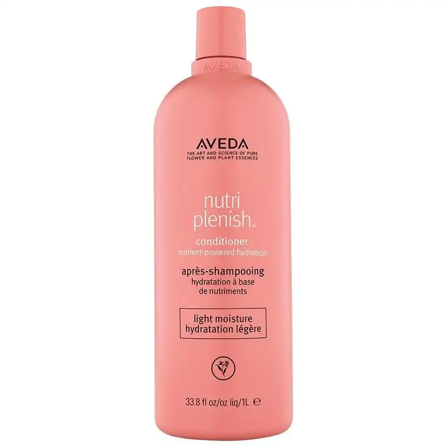 Aveda Aveda Light Moisture Conditioner Nutri Plenish , 1000 ml - AVEDA - Comparador de precios