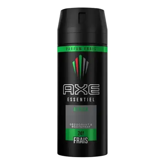 Axe Essentiel Africa 150 ml Desodorante Bodyspray - Axe - Comparador de precios