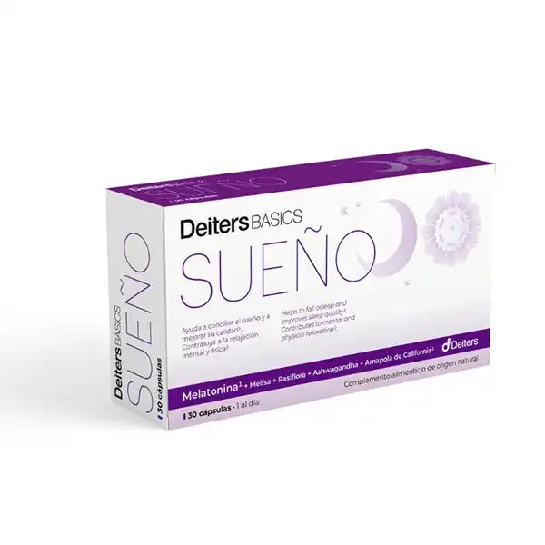 Basics Sueño - DEITERS - Comparador de precios