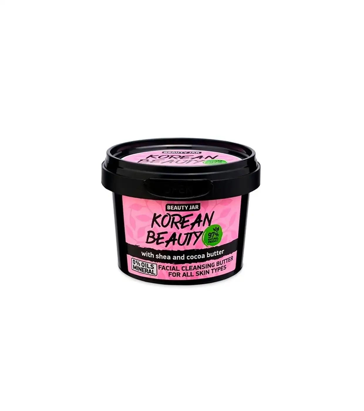Beauty Jar - Manteca desmaquillante facial Korean Beauty - Beauty Jar - Comparador de precios