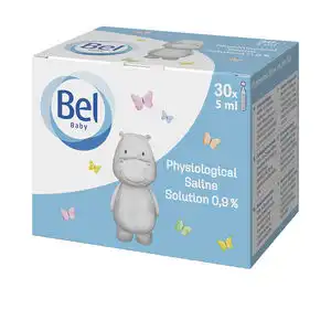 BEL BABY suero fisiológico ampollas Suero fisiológico - Accesorios de baño - Bel - Comparador de precios