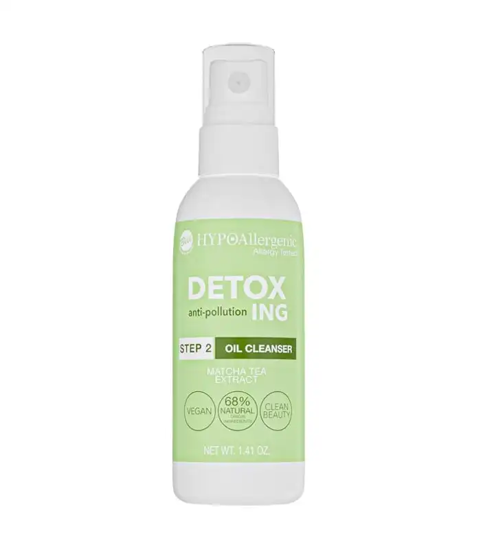 Bell - Aceite limpiador facial HypoAllergenic Detoxing - Bell - Comparador de precios