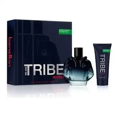Benetton Tribe Intense Estuche Eau de Parfum Und. - Benetton - Comparador de precios