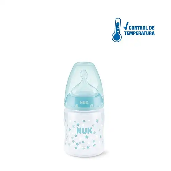 Biberón Fc+ Pp Silicona 1Ud - NUK - Comparador de precios