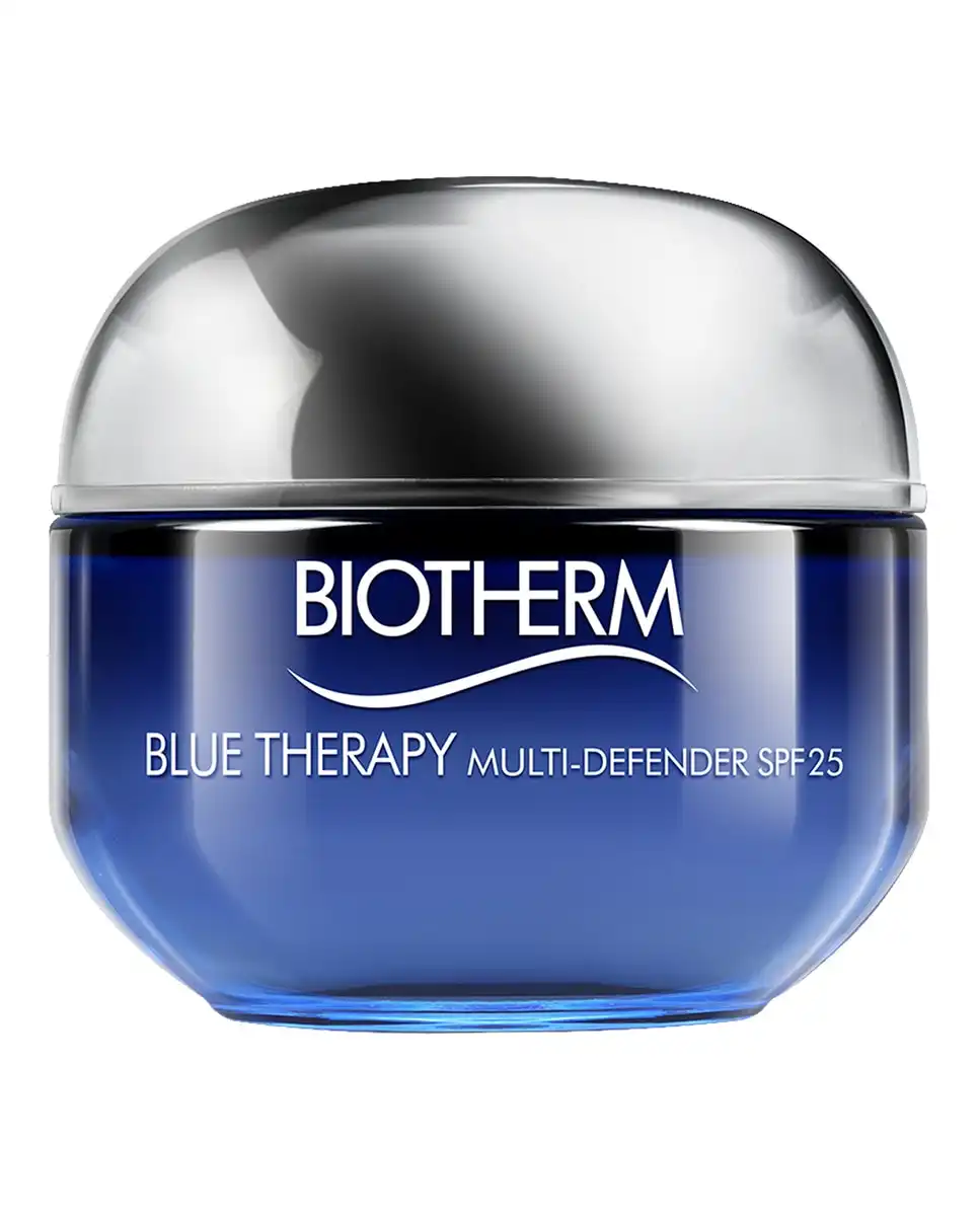 Biotherm - Crema Blue Therapy Multi Defender SPF25 - Biotherm - Comparador de precios