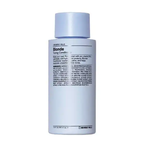 Blonde - J Beverly Hills - Comparador de precios