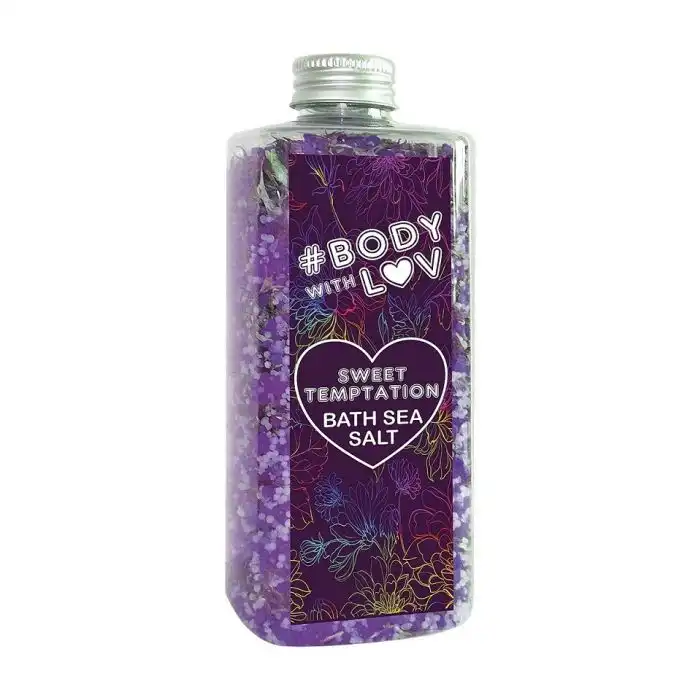 Body Love Sales de Baño 500 gr - New Anna Cosmetics - Comparador de precios