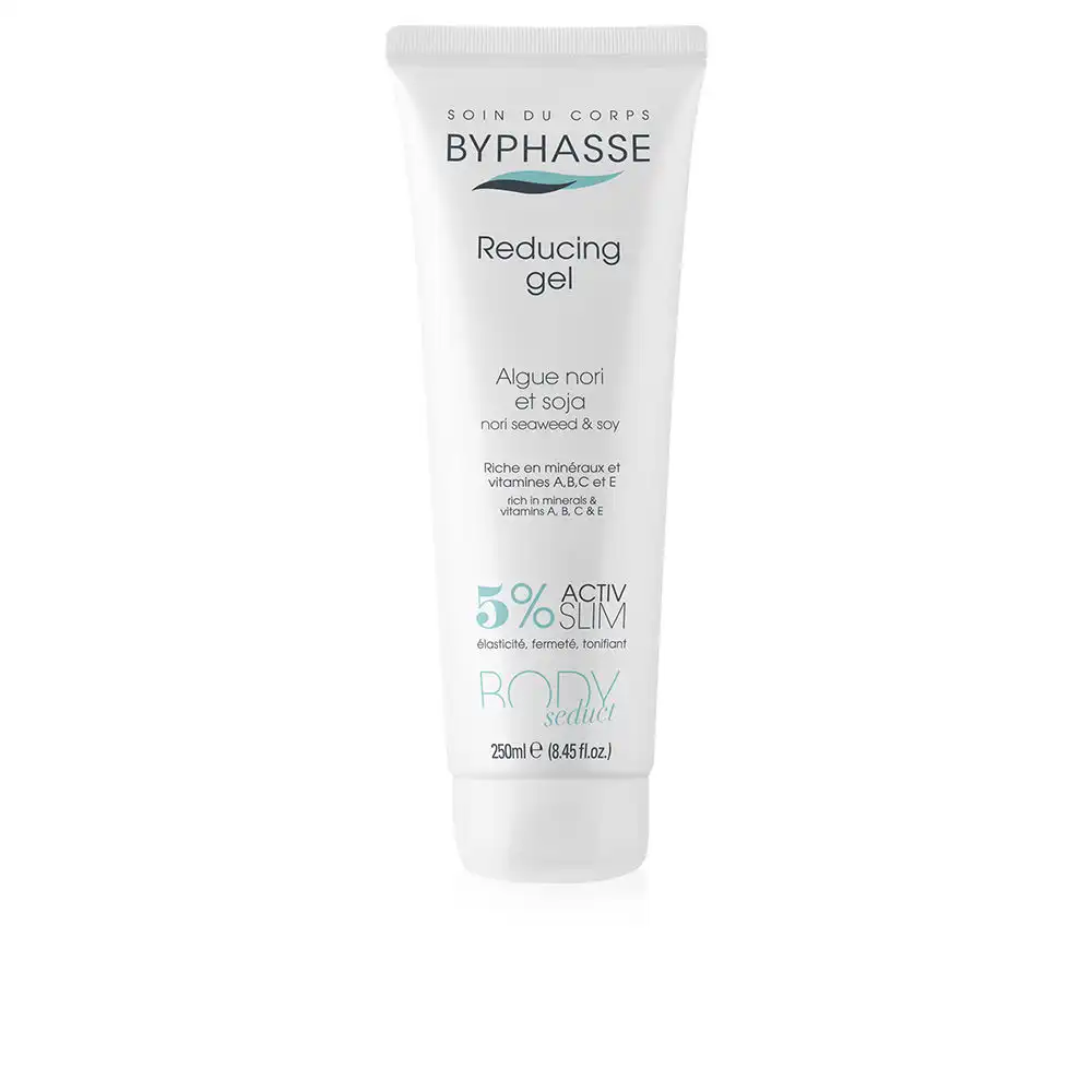 Body Seduct Gel reductor alga nori y soja 250 ml - Byphasse - Comparador de precios