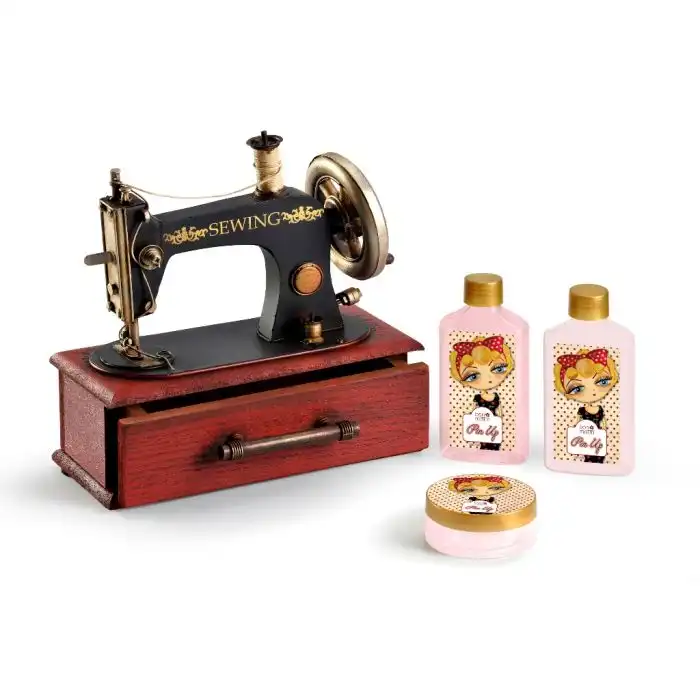Bon Matin Cesta de Baño Máquina de Coser - LORENAY - Comparador de precios