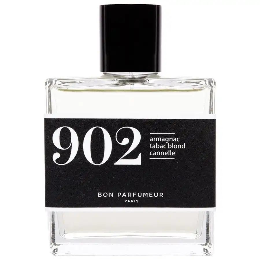 Bon Parfumeur - Mossy-Woody Nr. 902 Armagnac Blonder Tabak Zimt Perfumes unisex 100 ml unisex - Bon Parfumeur - Comparador de precios