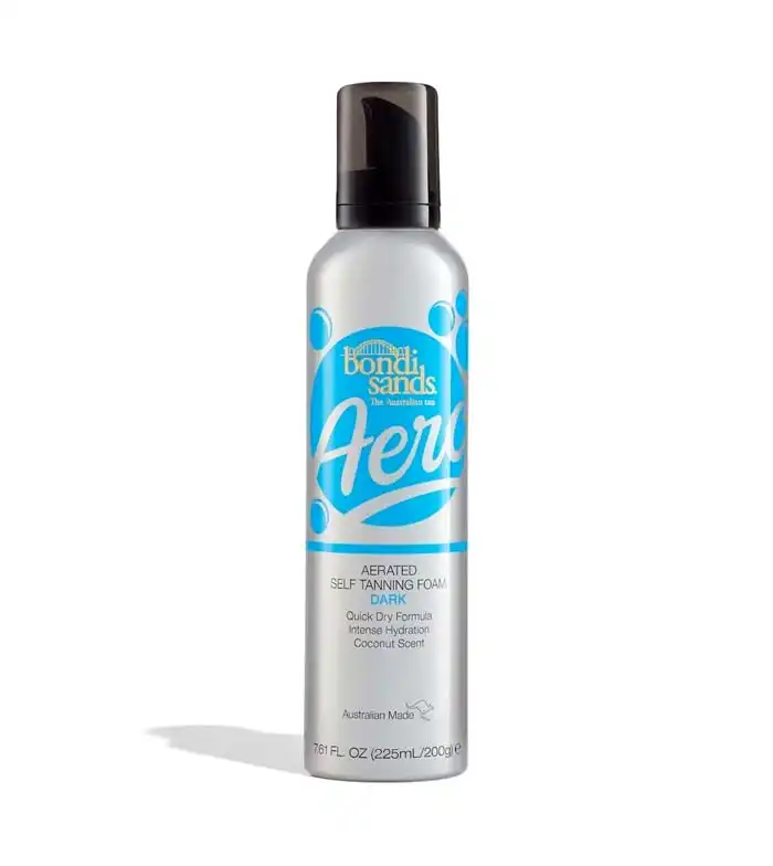 Bondi Sands - Espuma autobronceadora Aero Self Tanning Foam - Dark - Bondi Sands - Comparador de precios