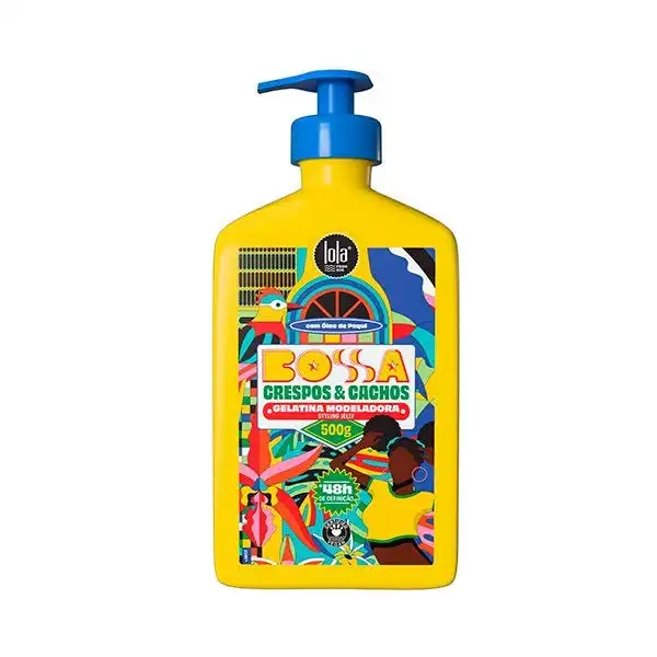 Bossa Crespos & Cachos - Lola Cosmetics - Comparador de precios