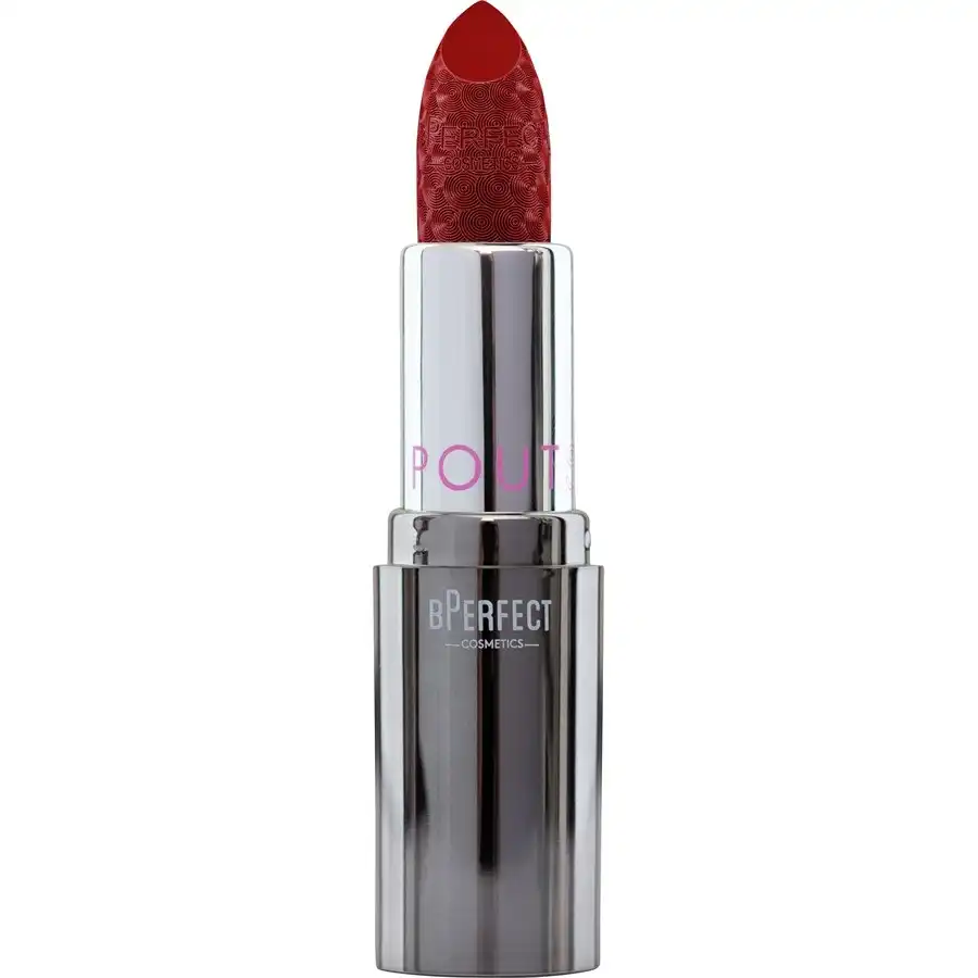 bPerfect - Soft Matte Pout Poutstar Soft Satin Lipstick Barras de labios 3.5 g Heat - BPerfect - Comparador de precios