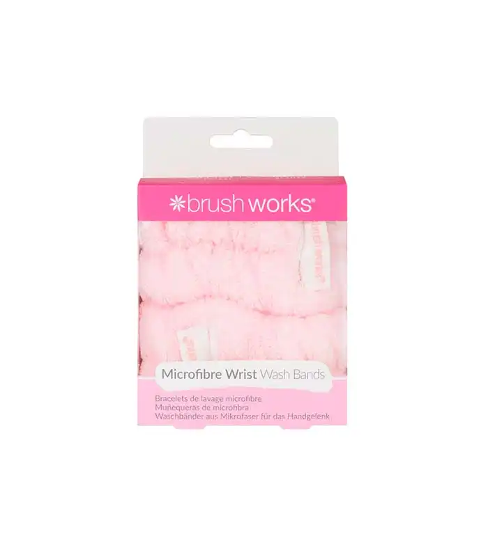 Brushworks - Muñequeras de microfibra - Brushworks - Comparador de precios