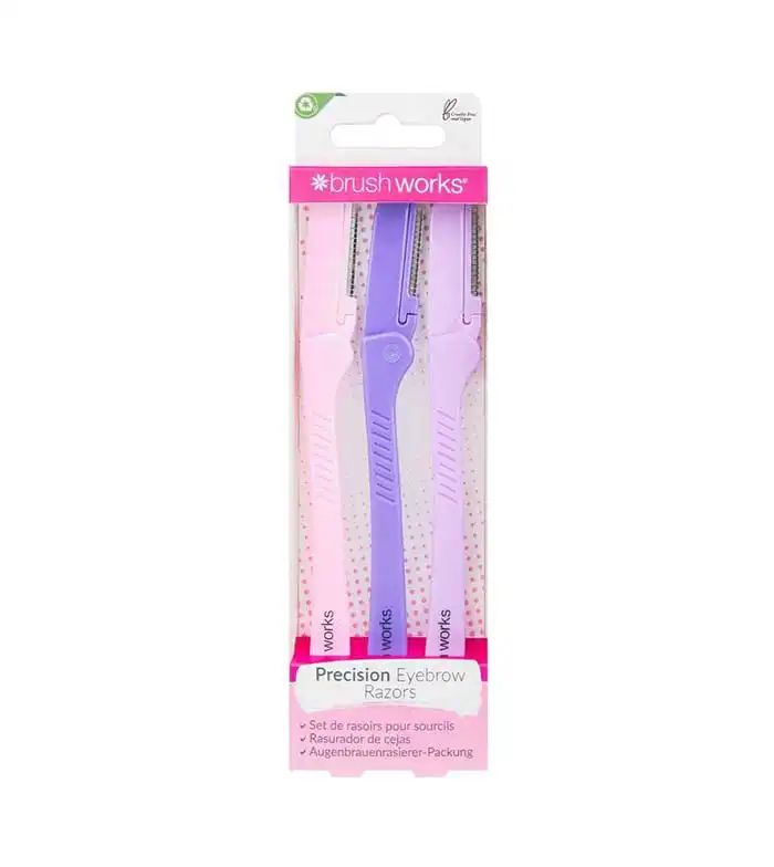 Brushworks - Recortador de cejas - Brushworks - Comparador de precios