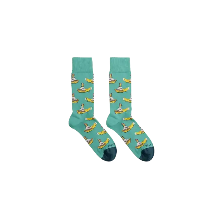 Calcetines Yellow Submarine  Billy Brown - BILLY BROWN - Comparador de precios