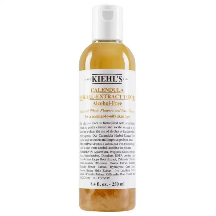Calendula Herbal Extract Alcohol-Free Tónico de Caléndula 250 ml - Kiehls - Comparador de precios