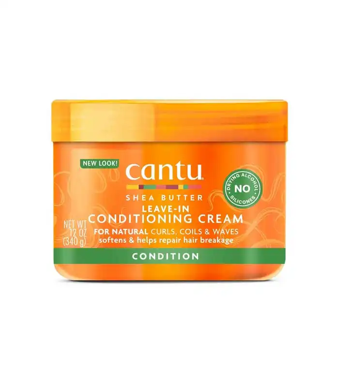 Cantu - *Shea Butter for Natural Hair* - Crema acondicionadora Leave-in Conditioning Cream - Cantu - Comparador de precios