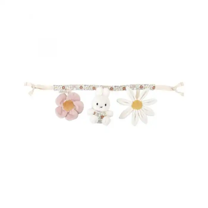 Carrito Miffy Vintages Flores 103 gr - Little Dutch - Comparador de precios