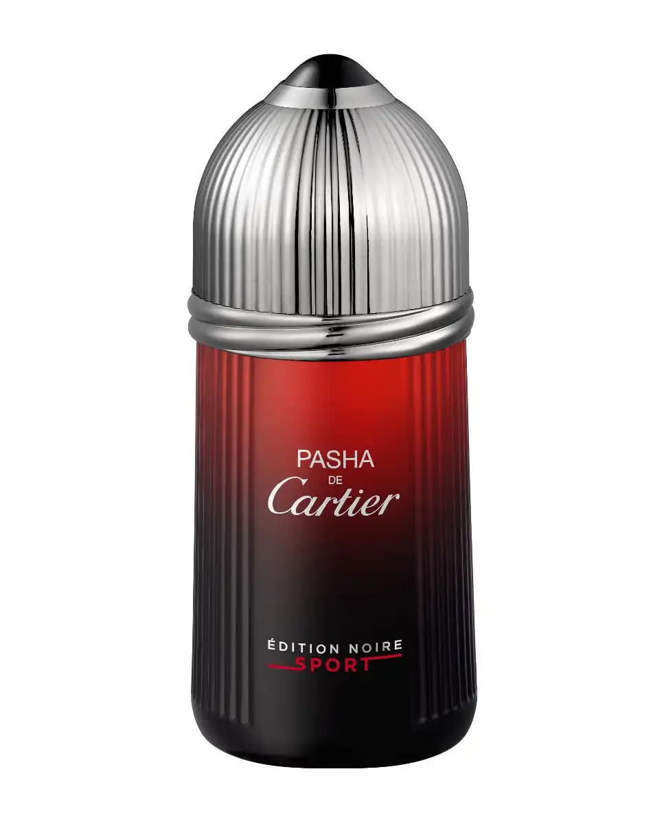 Cartier - Eau De Toilette Pasha Edition Noire Sport 100 Ml - Cartier - Comparador de precios