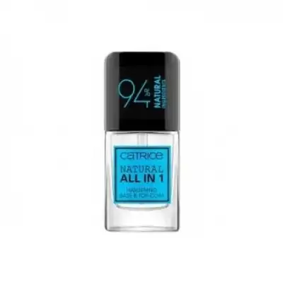 Catrice Catrice Base and Top Coat Natural All In 1 Hardening Catrice, 11 ml - CATRICE - Comparador de precios