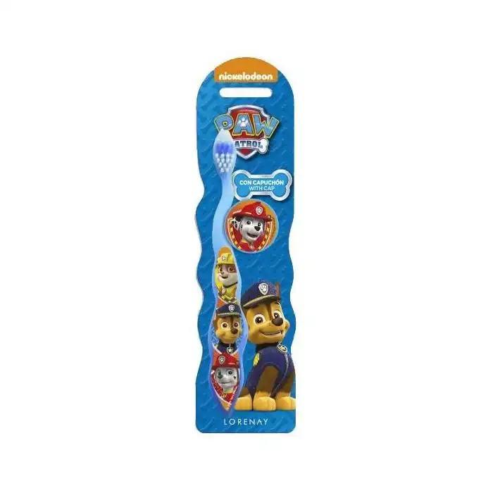 Cepillo dental infantil patrulla canina - Paw Patrol - Comparador de precios