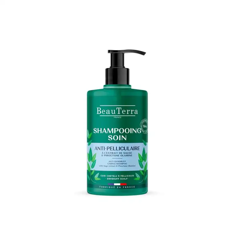 Champú Anticaspa 750ml - BEAUTERRA - Comparador de precios