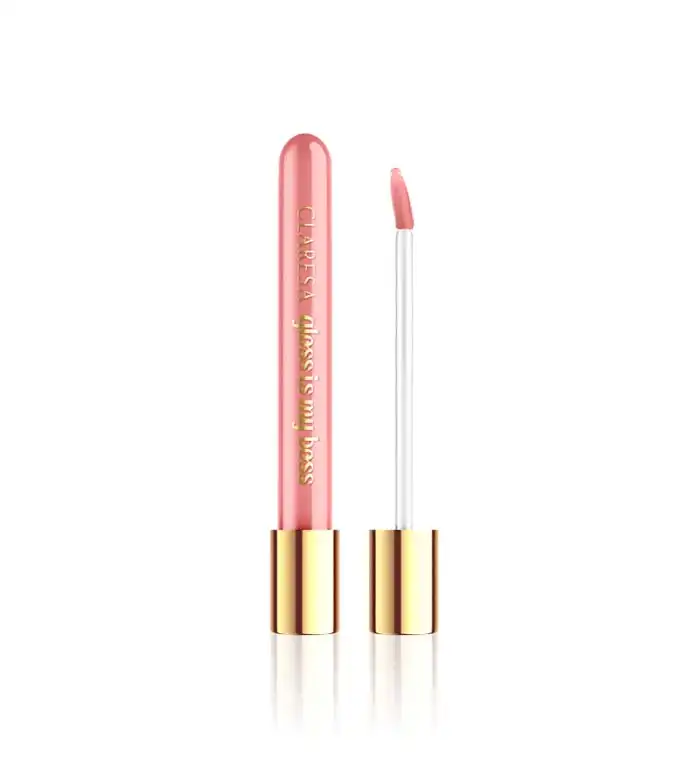 Claresa - Brillo de labios Gloss is my boss - 07: High-up - Claresa - Comparador de precios