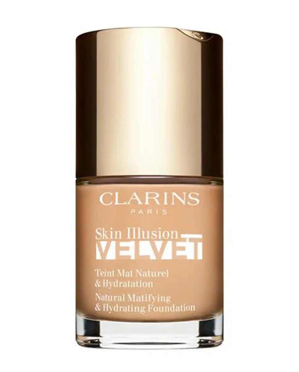 Clarins - Base De Maquillaje Skin Illusion Velvet - Clarins - Comparador de precios