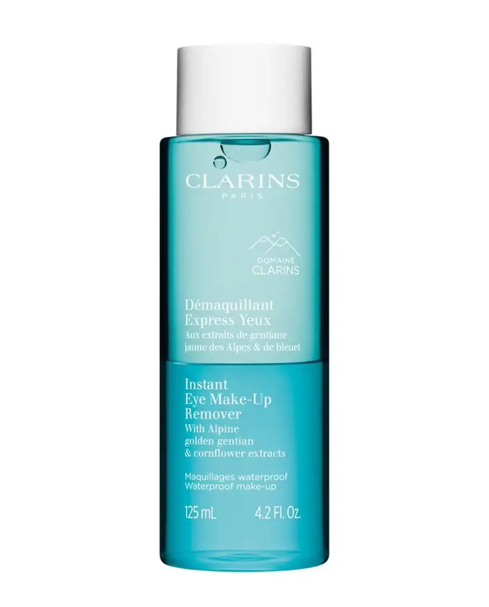Clarins - Démaquillant Express Ojos Clarins. - Clarins - Comparador de precios