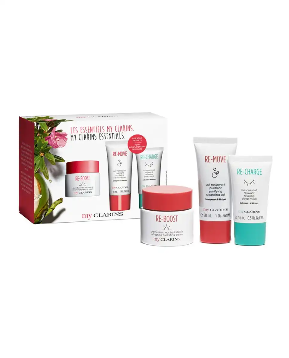 Clarins - Estuche De Regalo My - Clarins - Comparador de precios