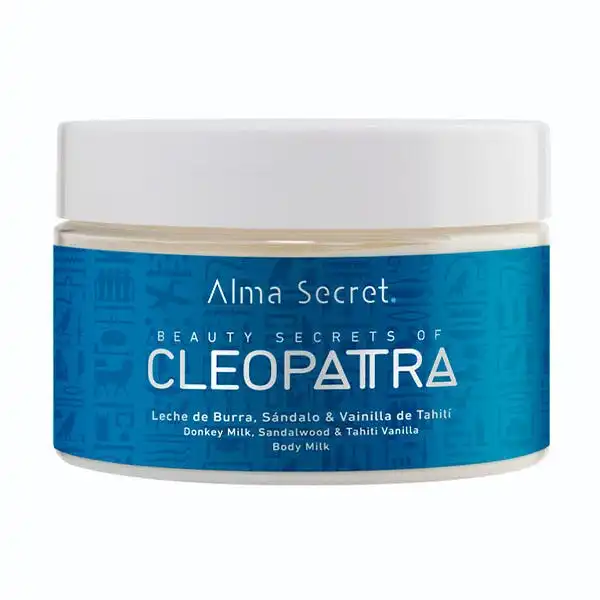 Cleopatra Body Milk - Alma Secret - Comparador de precios