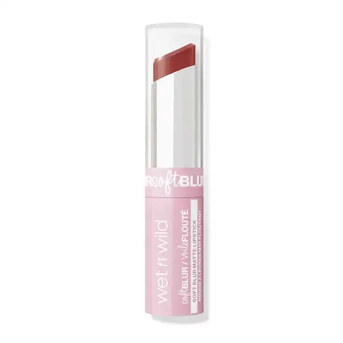 Cloud Pout Soft Blur Matte Lipstick - WET n WILD - Comparador de precios