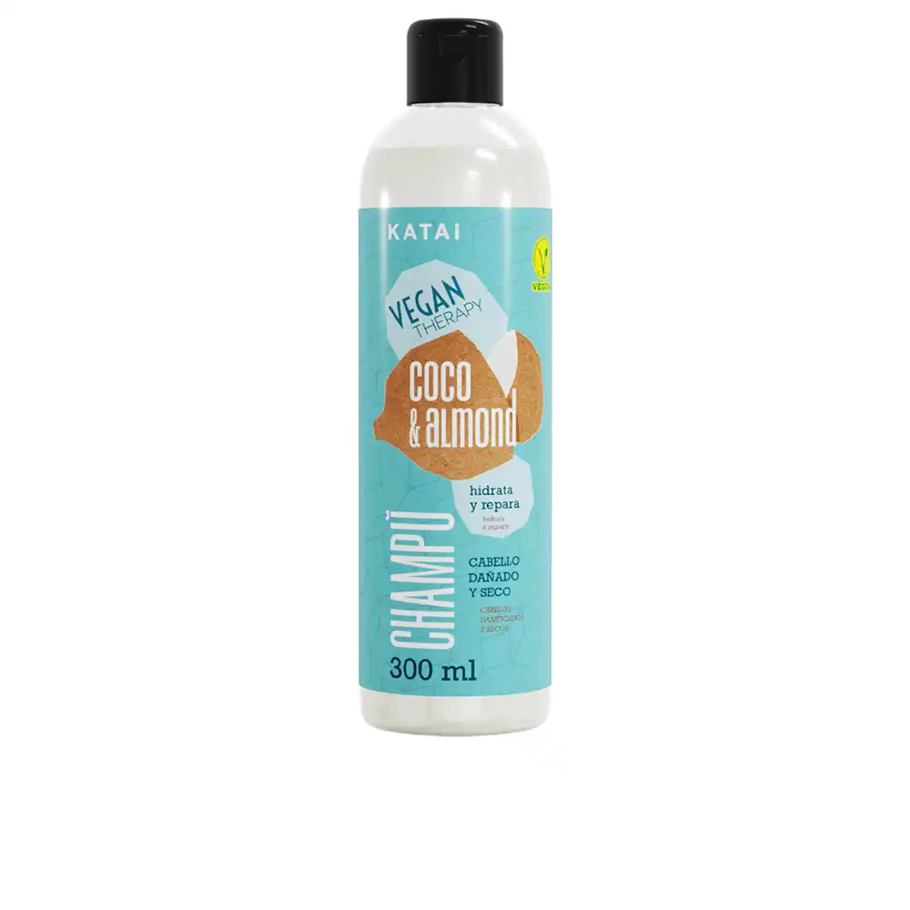 Coconut & Almond Cream champú 300 ml - Katai - Comparador de precios