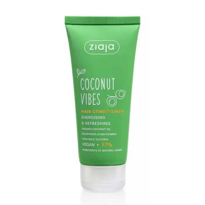 Coconut-Orange Acondicionador Energizante 100 ml - Ziaja - Comparador de precios