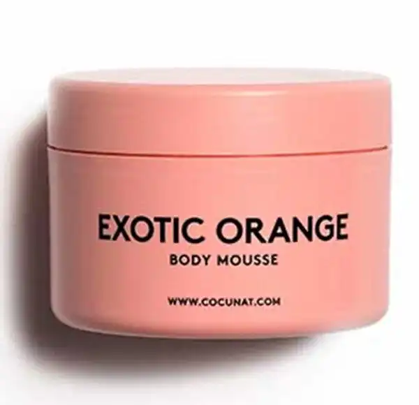 Cocunat - Crema Corporal Body Mousse Exotic Orange 200 Ml - Cocunat - Comparador de precios