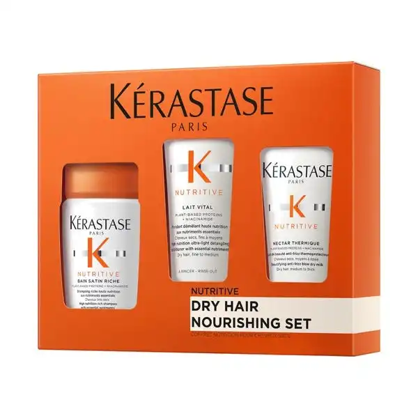 Cofre Nutritive Discovery - Kérastase - Comparador de precios