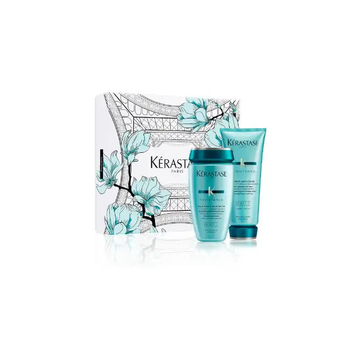 Cofre Resistance Spring Fondant - Kérastase - Comparador de precios