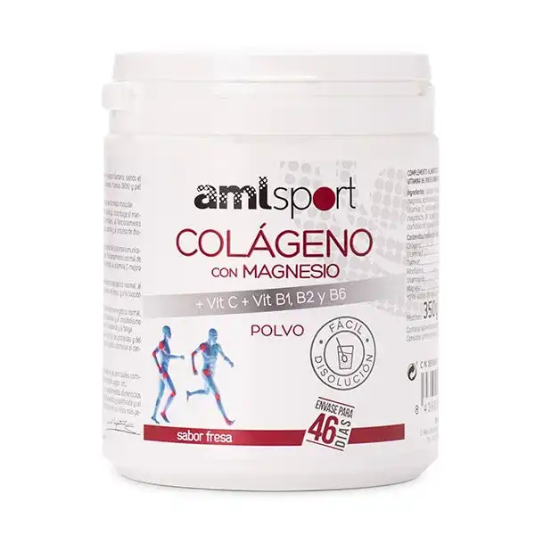 Colágeno Con Magnesio - ANA MARIA LA JUSTICIA - Comparador de precios