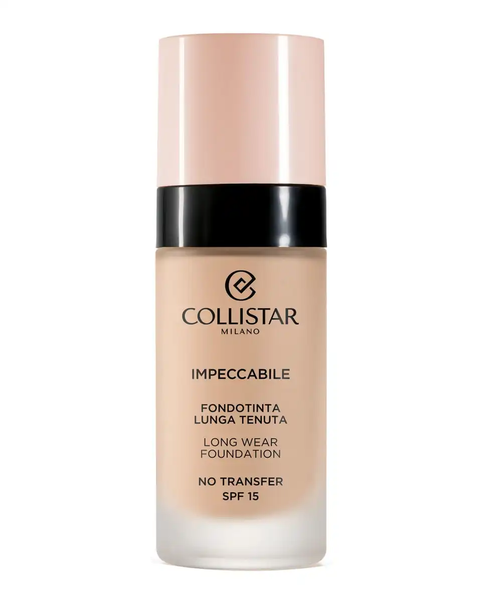 Collistar - Base De Maquillaje Impeccabile Long Wear Foundation - Collistar - Comparador de precios
