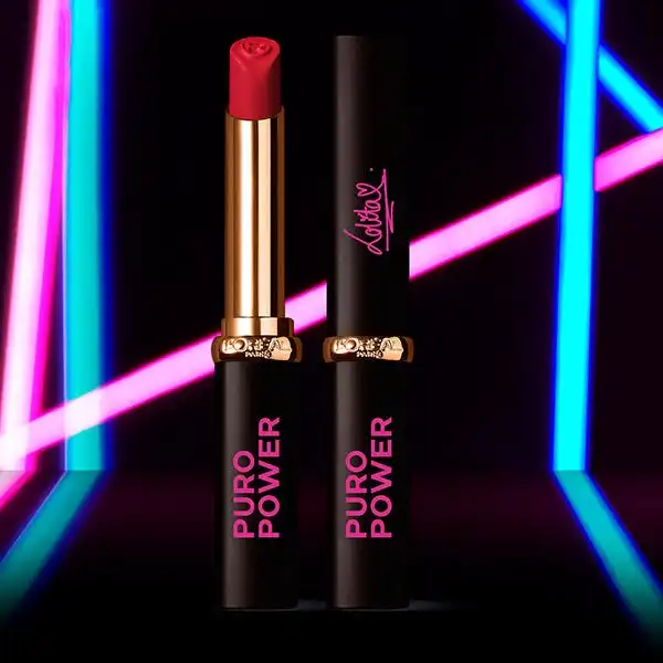 Color Riche Intense Volume By Lola Lolita 188 Rose Activist - L'Oréal Paris - Comparador de precios