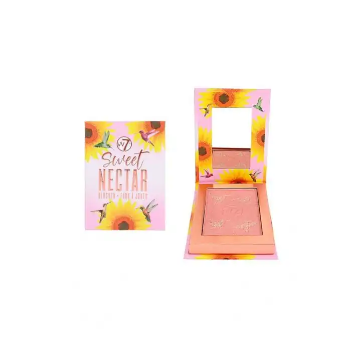 Colorete Sweet Nectar - W7 - Comparador de precios